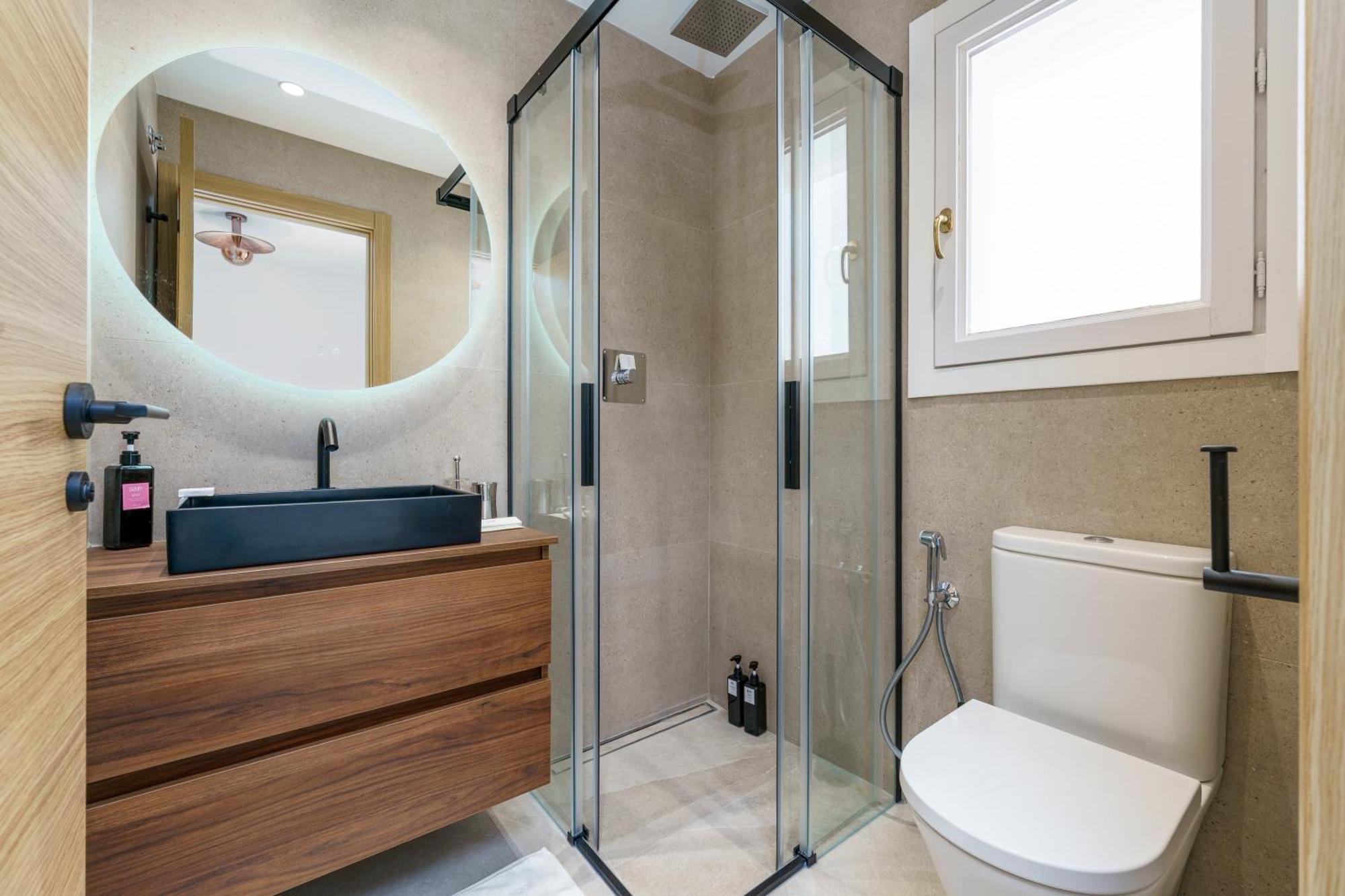 243-Fully Renovated-Puerto Banus Marbella Front Line Penthouse Lägenhet Exteriör bild