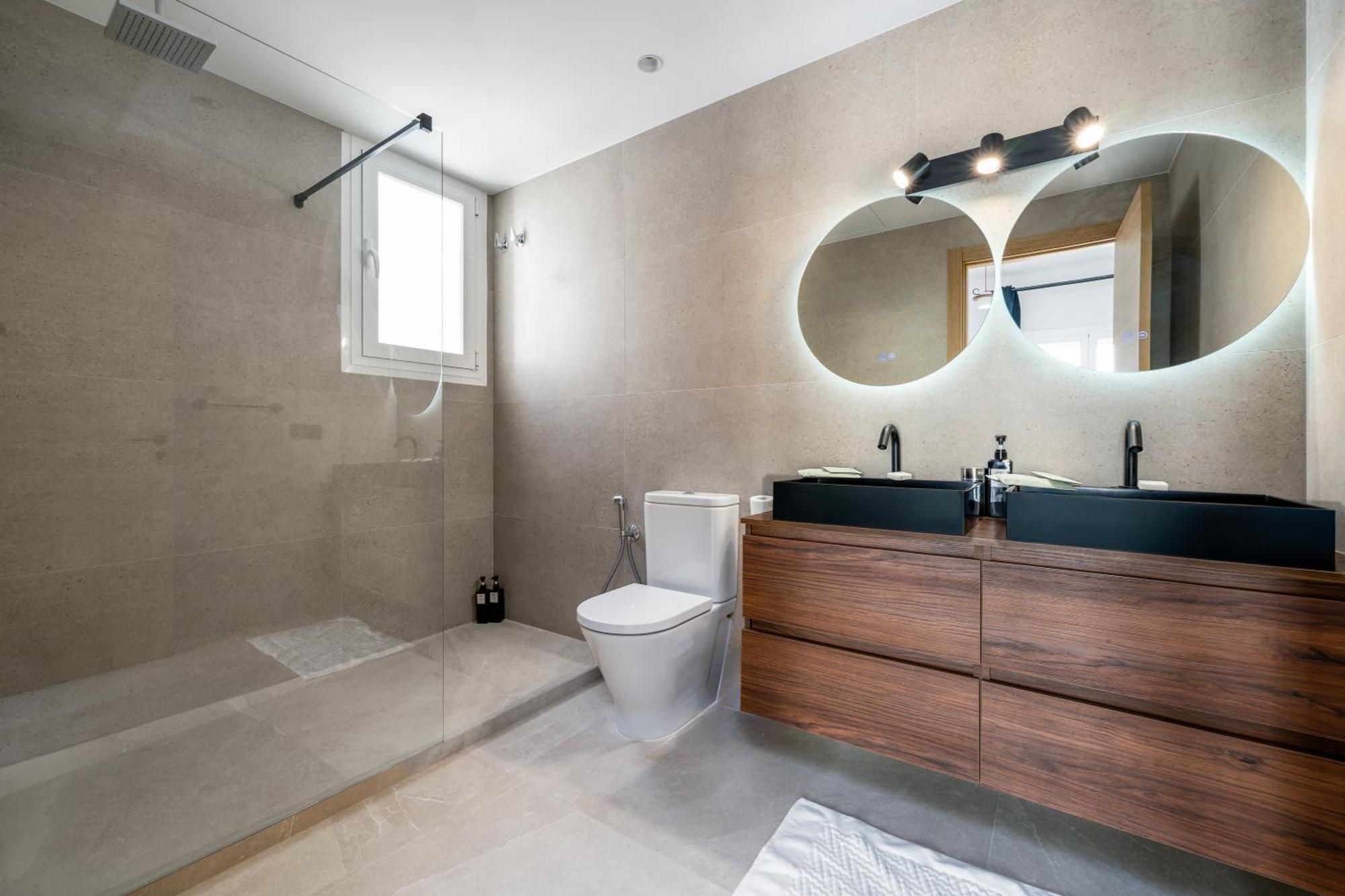 243-Fully Renovated-Puerto Banus Marbella Front Line Penthouse Lägenhet Exteriör bild